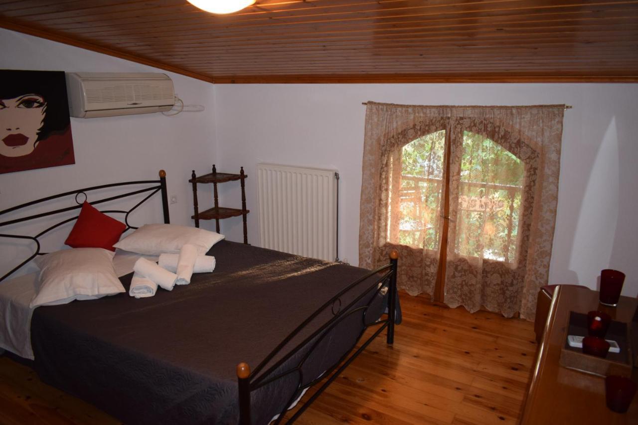Family Villa Kalypso Oreoi Luaran gambar