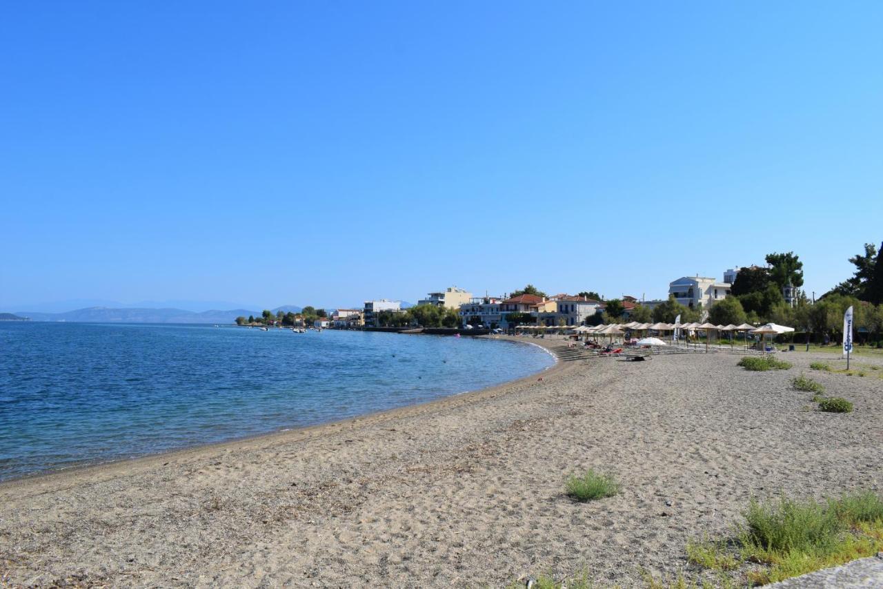 Family Villa Kalypso Oreoi Luaran gambar