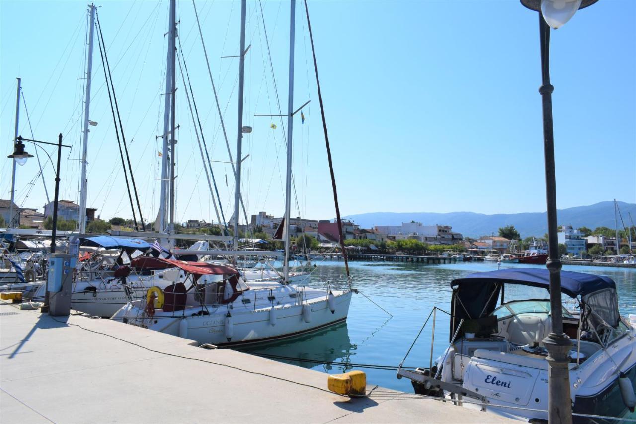 Family Villa Kalypso Oreoi Luaran gambar