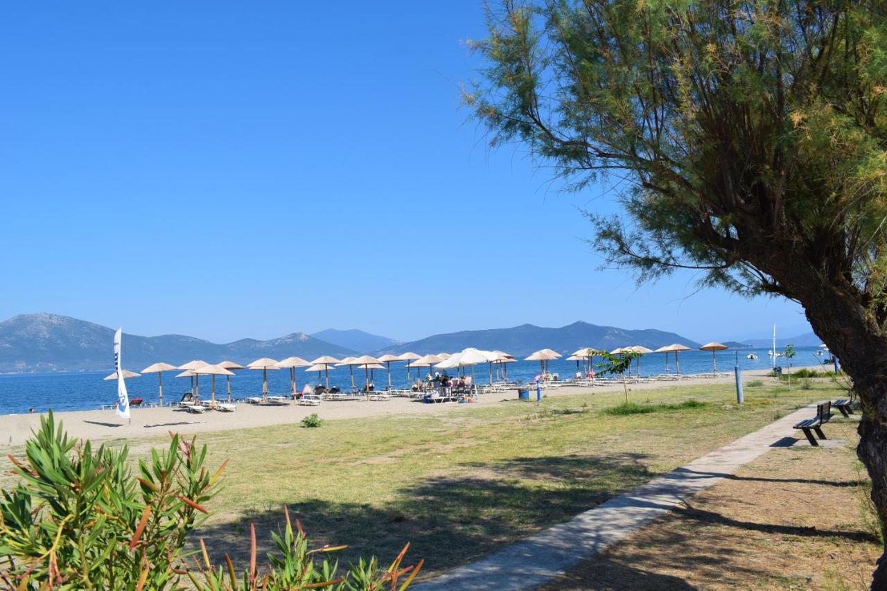 Family Villa Kalypso Oreoi Luaran gambar